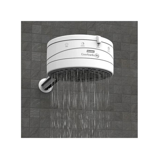 Enerbras 4T Instant Hot Shower Head
