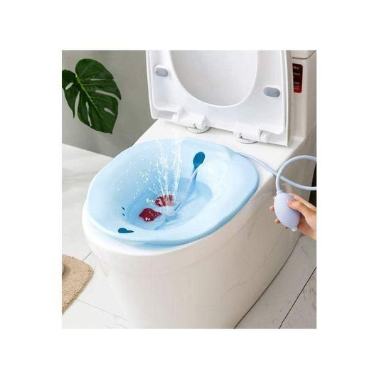 Yoni Sitz Steam Seat Bath Basin – For Hemorrhoids & Pregnant Women