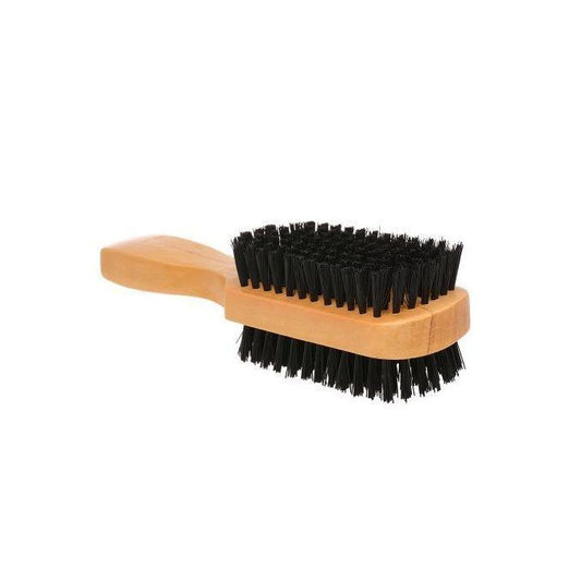 Double Side Soft and Hard Bristle Brush