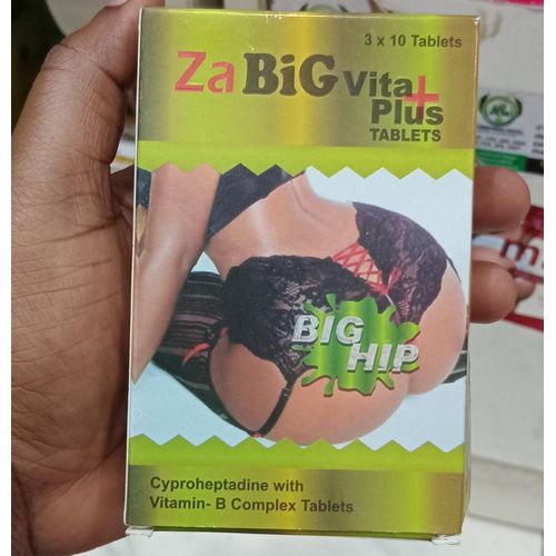 Za Big Vita Plus