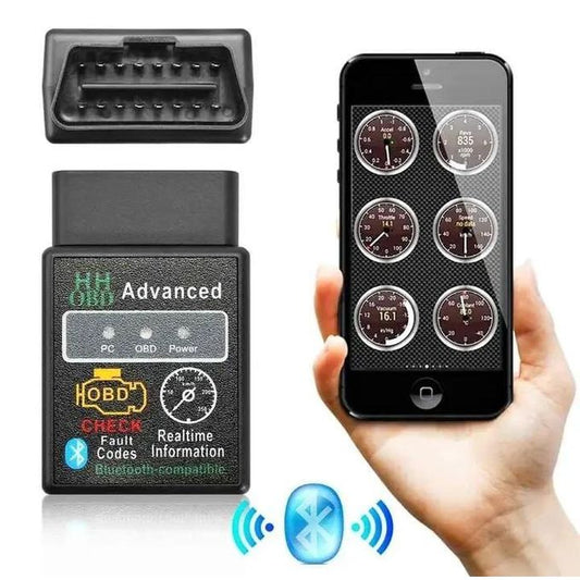 🔥 LIMITED DEAL — ELM327 OBD2 Bluetooth Car Scanner | Real-Time Diagnostics + Fault Codes + Engine Data | KSh 4500