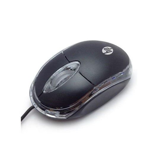HP B100 Wired USB Mouse