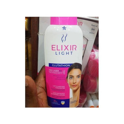 Elixir Light Glutathione Lightening Clarifying Lotion