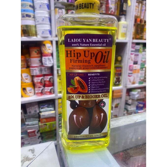 Laiou Yan Beauty Hip Up Firming Oil