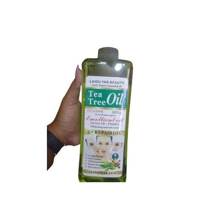 Laiou Yan Beauty Tea Tree Oil