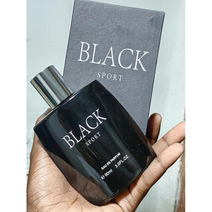 Dear Body BLACK SPORT Men Perfume