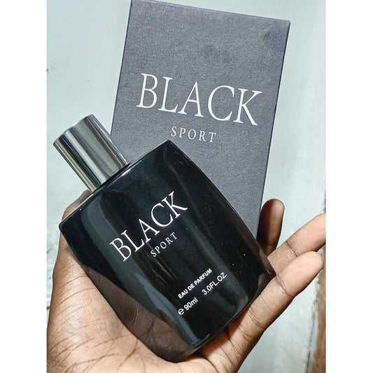 Dear Body BLACK SPORT Men Perfume