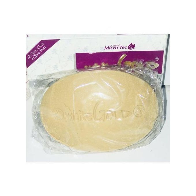 White Gold Anti Marks Whitening Soap – 100g