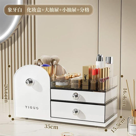 Premium Large-Capacity Makeup Organizer