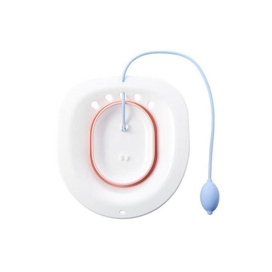 Yoni Folding Sitz Bath Toilet Steam Seat