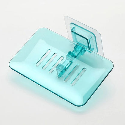 1PC Bathroom Soap Holder Tray