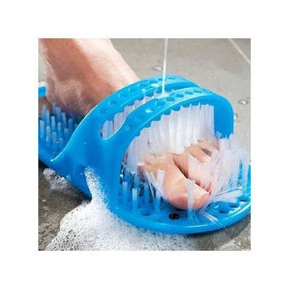Plastic Bath Shower Feet Massage Slippers