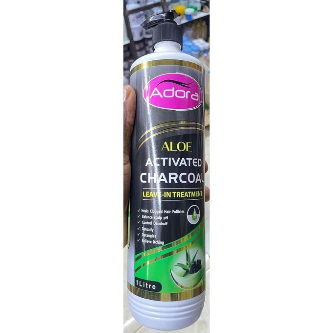 Adora Activated Charcoal Leave-In Treatment