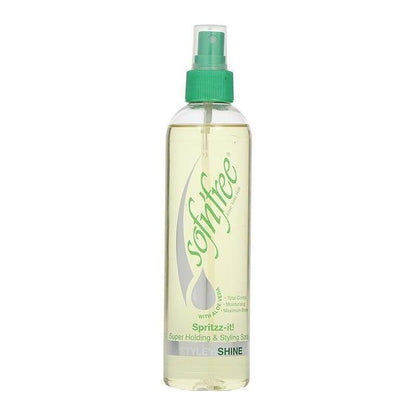Sofn'free Spritzz-it! Super Holding & Styling Spray
