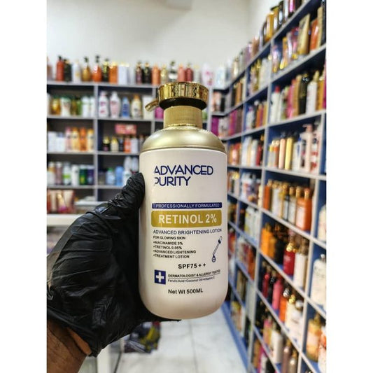 Advanced Purity Retinol 2% Lotion