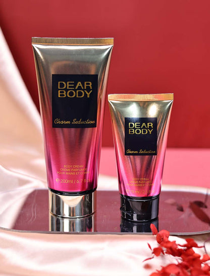 Dear Body Charm Seduction Body Cream – 200ml
