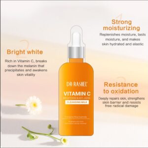 Dr Rashel Vitamin C Cleansing Milk