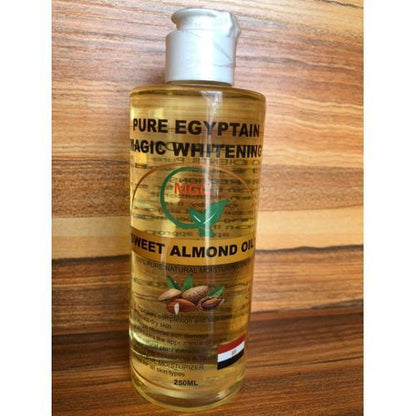 Pure Egyptian Magic Pure Sweet Almond Oil