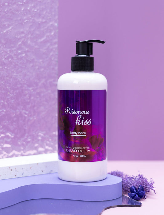 Dear Body Poisonous Kiss Body Lotion