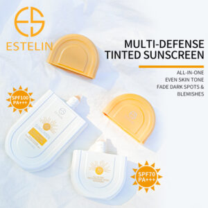 Estelin Tinted Sunscreen SPF 70 (50g)