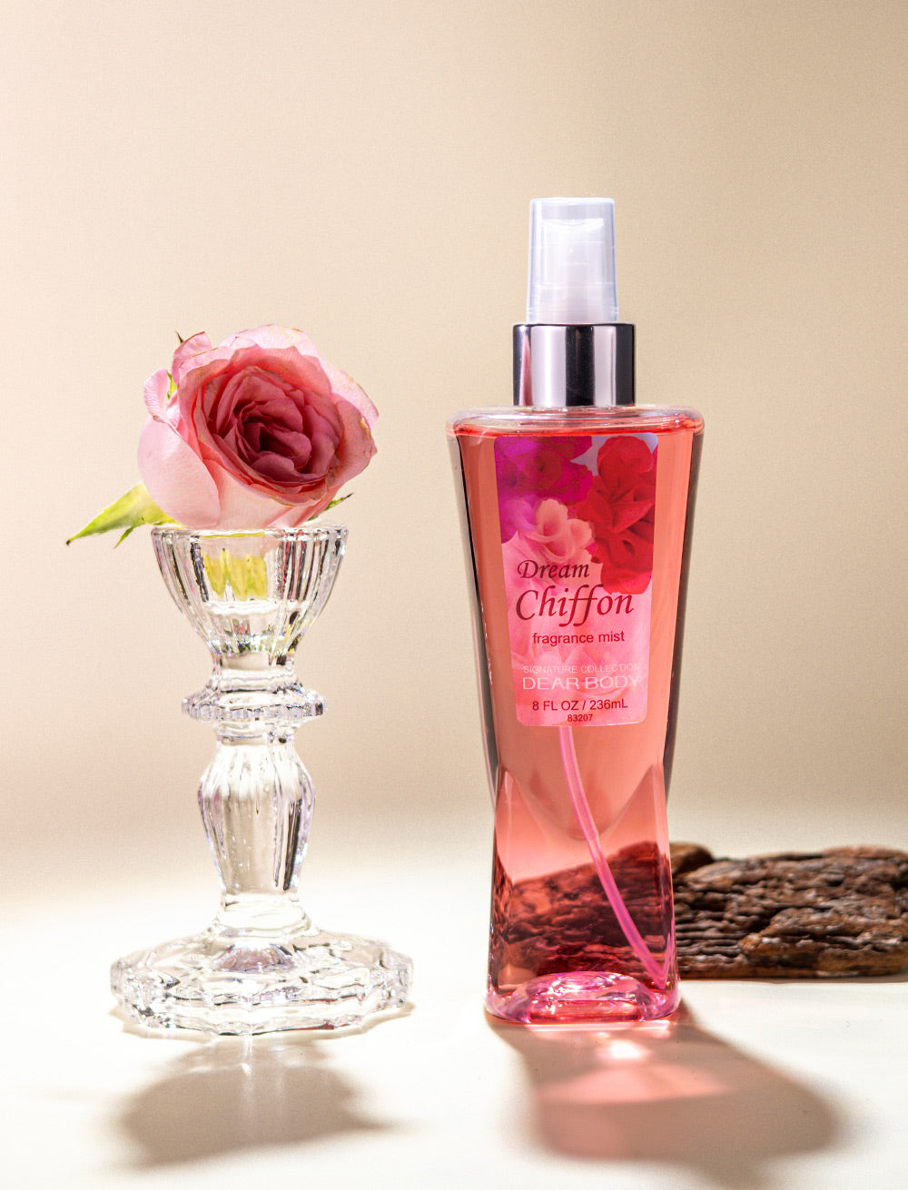 Body Luxuries Dream Shiffon Fine Fragrance Mist