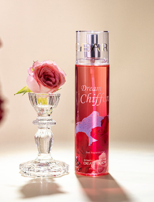 Dear Body Dream Chiffon Fine Fragrance Mist