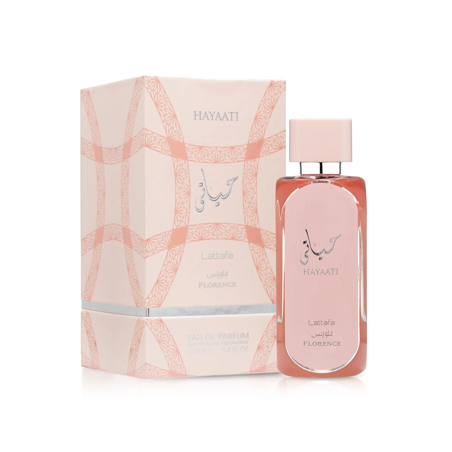 Lattafa Hayaati Florence for Women Eau de Parfum 100ml