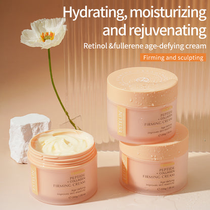 ESTELIN Peptide + Collagen Firming Cream – 200g