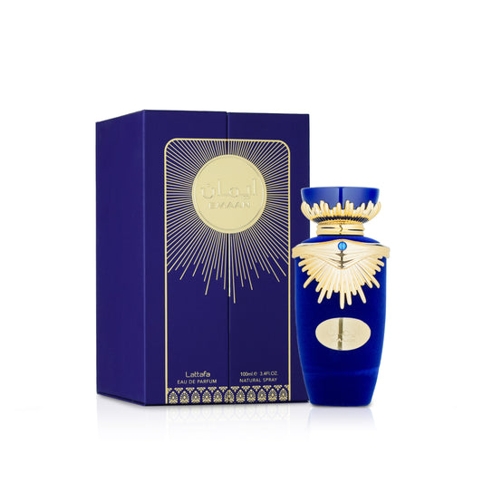 Lattafa Emaan Eau de Parfum Natural Spray