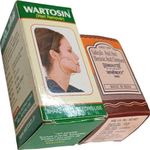 Ayurvedic Wartosin Warts Remover + Germskutter Benzoic & Salicylic Acid