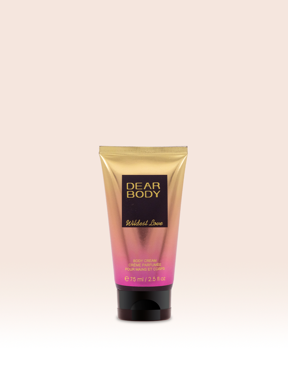 Dear Body Charm Seduction Body Cream – 200ml
