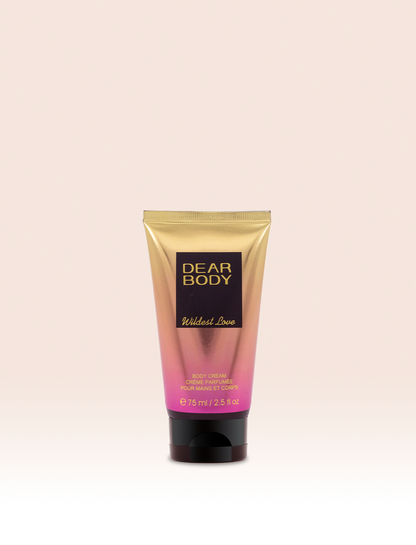 Dear Body Charm Seduction Body Cream – 200ml
