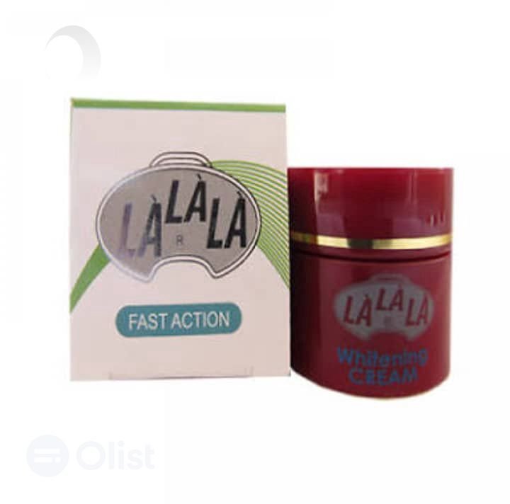Lalala Whitening Face Cream