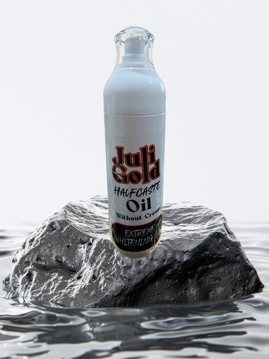 Juli Gold Half Cast Whitening Oil – 100 ML