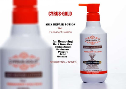Cyprus-Gold Skin Repair Body Lotion
