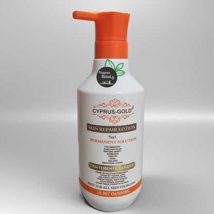Cyprus-Gold Skin Repair Body Lotion