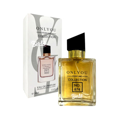 Only You Perfume Collection No. 874