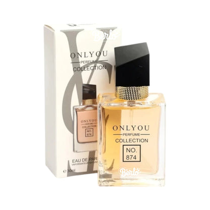 Only You Perfume Collection No. 874