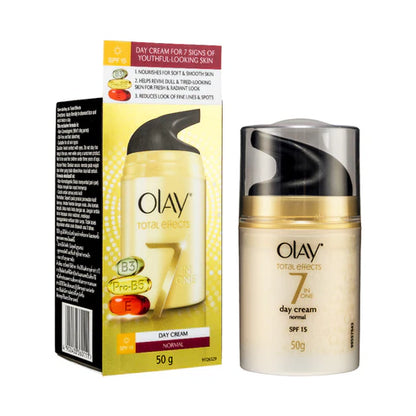 Olay Total Effects 7 in 1 Day Cream SPF15 – 50g