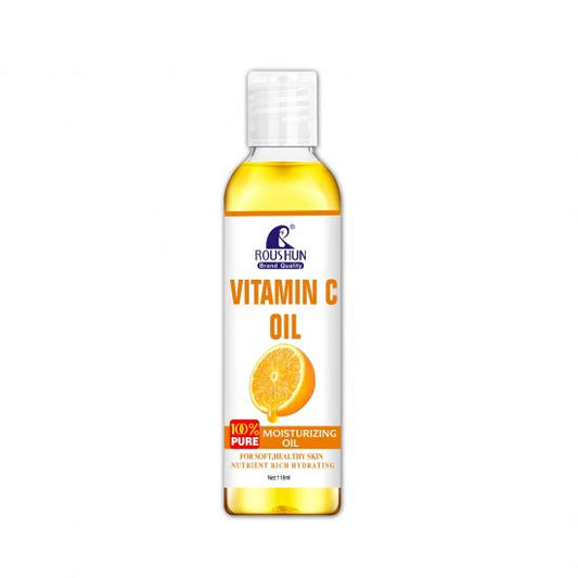 Roushun 100% Pure Vitamin C Moisturizing Oil