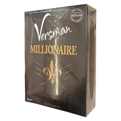 Versman Millionaire Eau De Parfum – 95ml