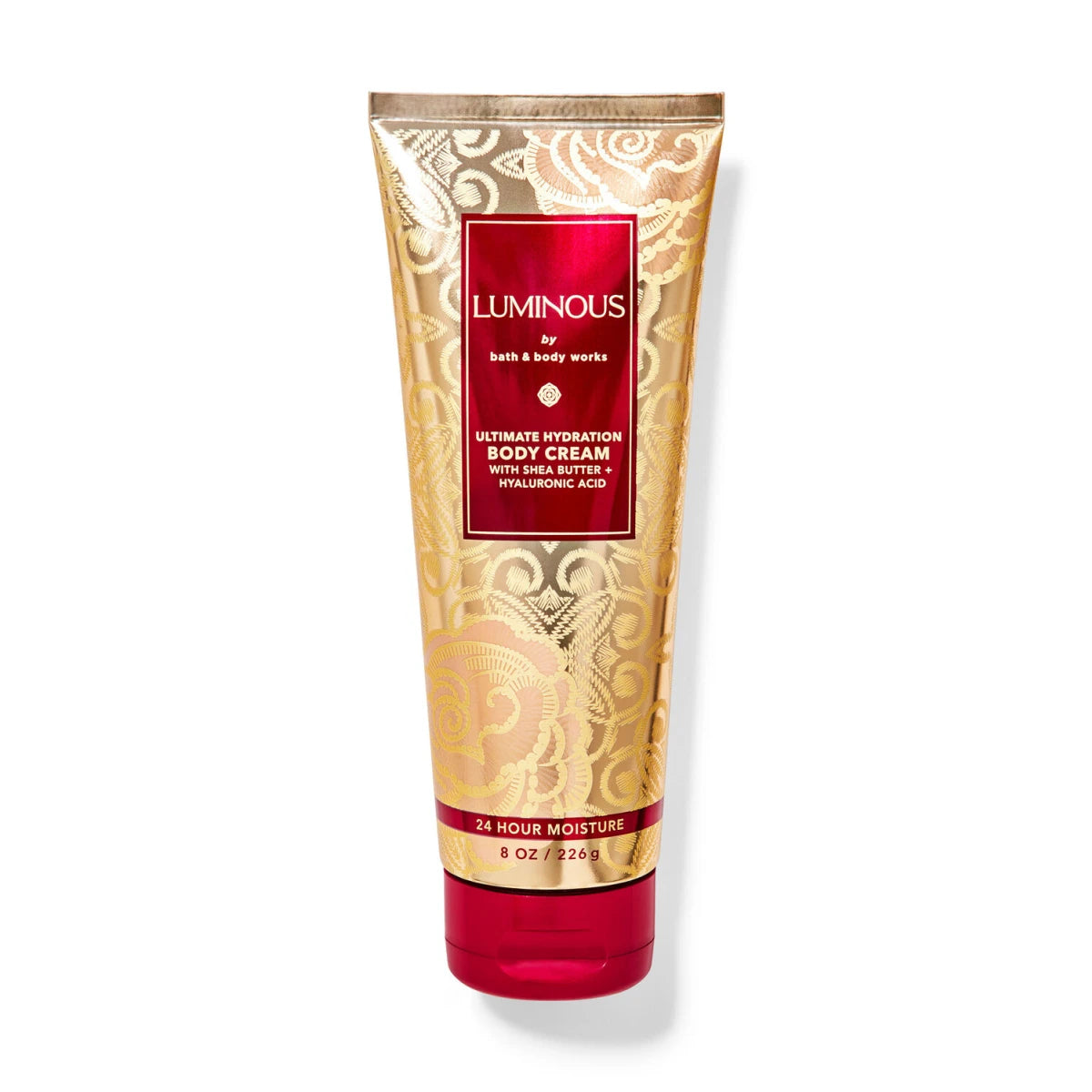 Bath & Body Works Luminous Ultimate Hydration Body Cream 226g