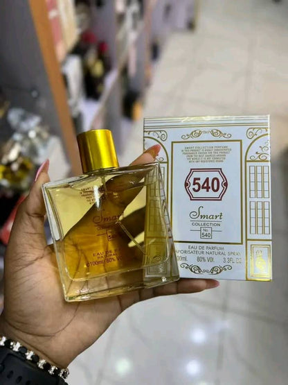 Bakkarat Rogue Smart Collection No. 540 Eau de Parfum