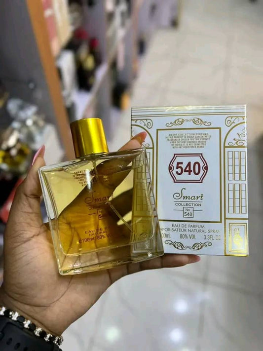 Bakkarat Rogue Smart Collection No. 540 Eau de Parfum