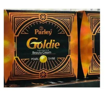 Goldie Parley Beauty Cream