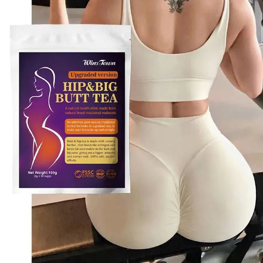 WINS TOWN Hip & Big Butt Enhancement Tea