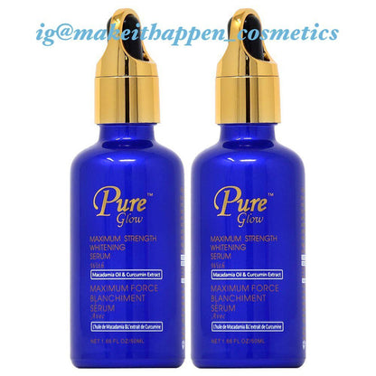 Pure Glow Maximum Strength Whitening Serum - 50ml