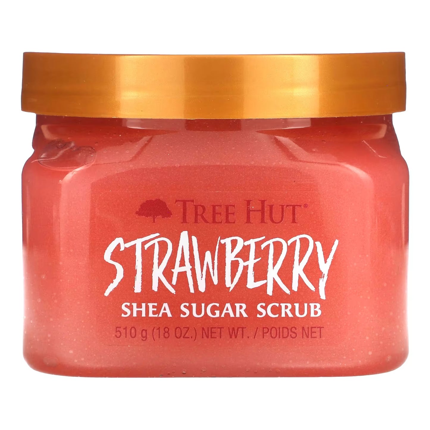 Tree Hut Strawberry Shea Sugar Scrub