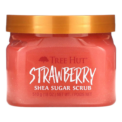 Tree Hut Strawberry Shea Sugar Scrub