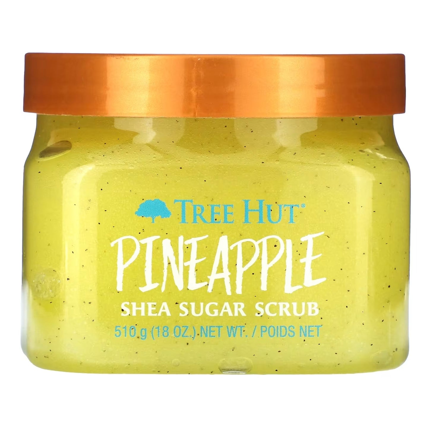 Tree Hut Pineapple Shea Sugar Scrub